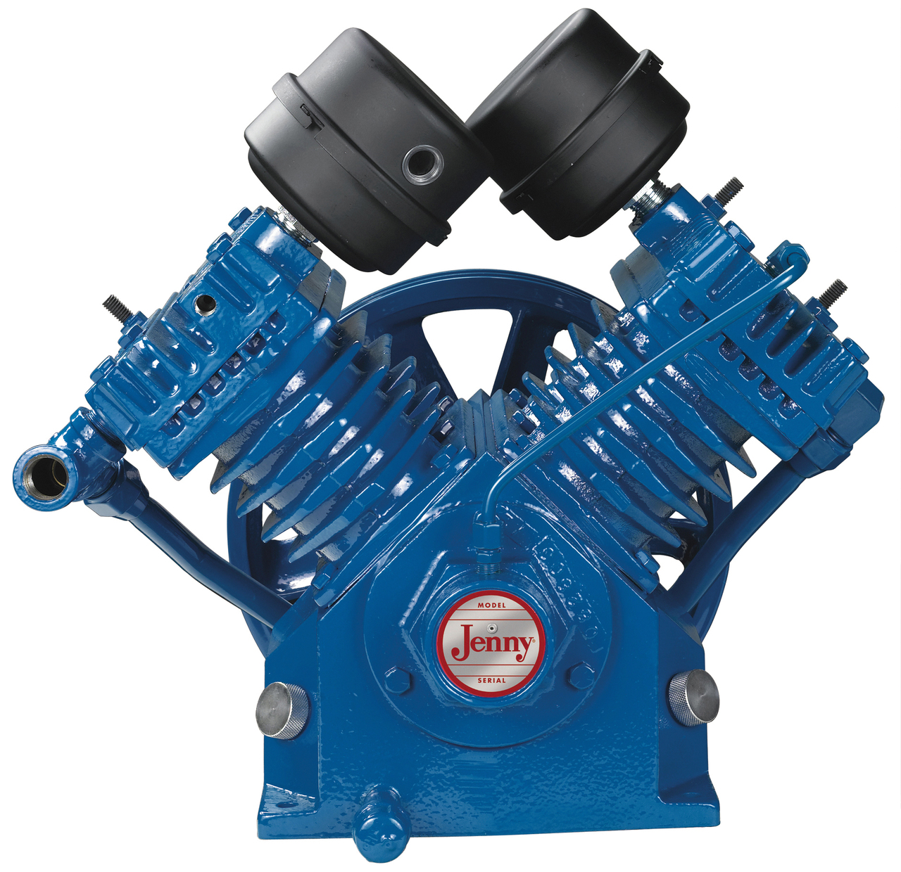 What is the CFM of the Jenny G Pump?