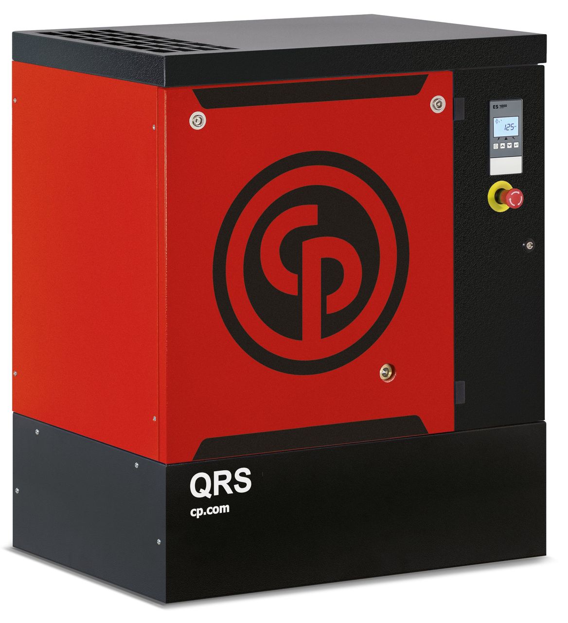What type of mount does this compressor have?
