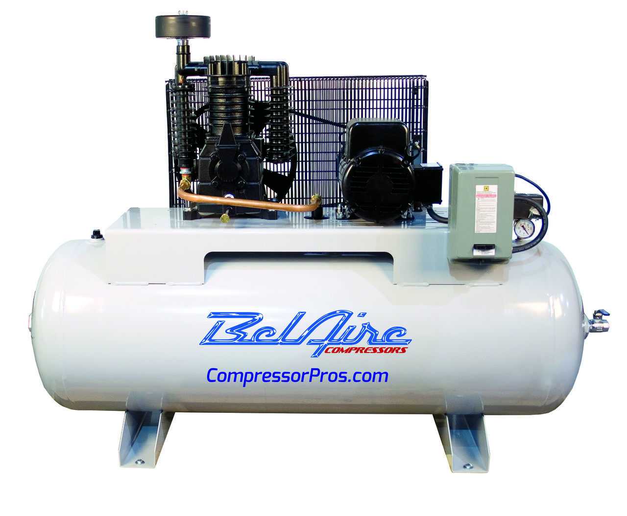 What is the CFM at 100 psi for this air compressor?