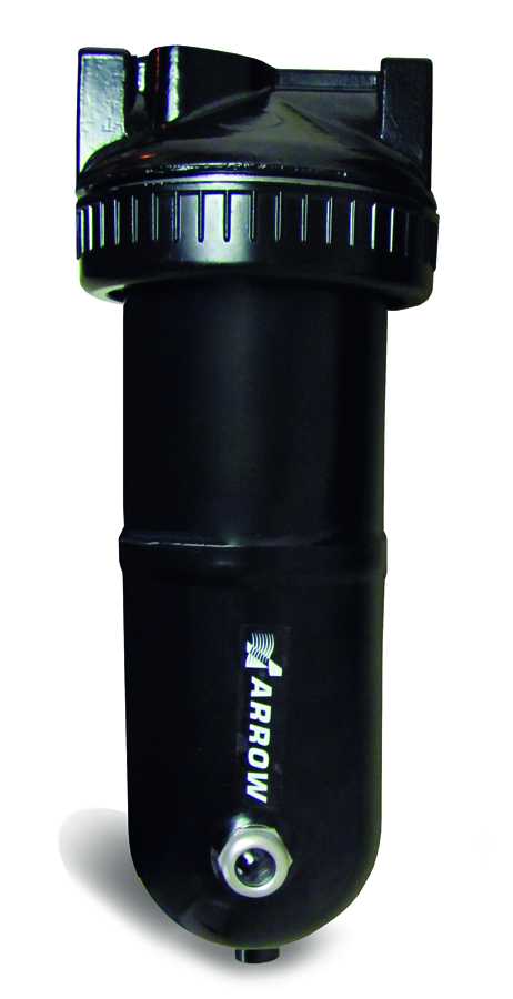 What components are included in the 30 CFM dryer system?