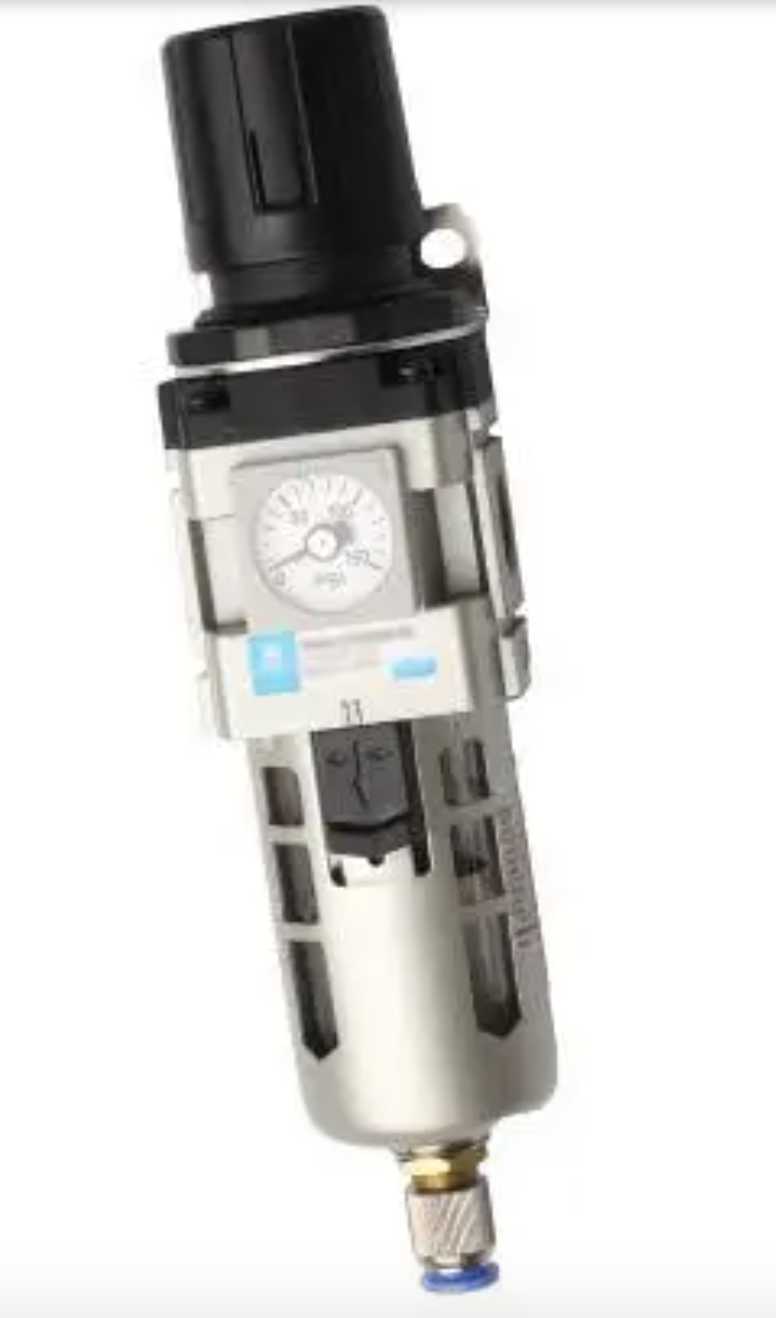 RapidAir K93217 3/4" Regulator and Filter Questions & Answers