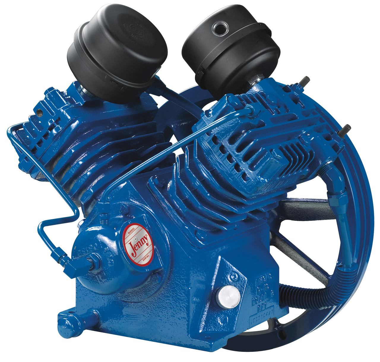 Is this a single-stage or two-stage air compressor pump?