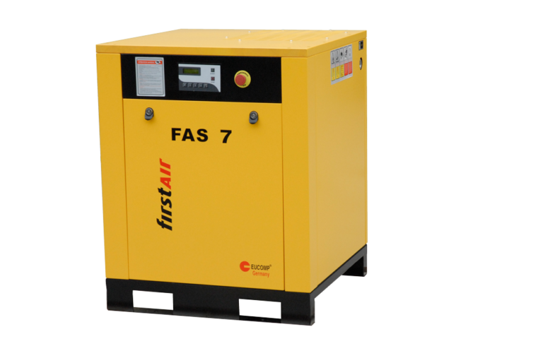 What is the maximum pressure of the air compressor?