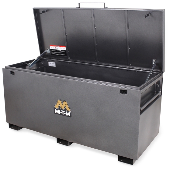 Mi-T-M MB-6024 Jobsite Box 21.66 Cubic Feet Storage Questions & Answers