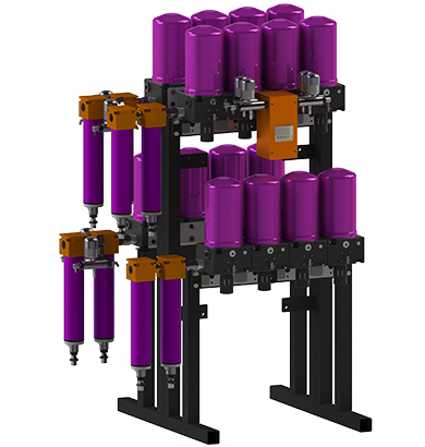 Tsunami 21999-0760 400 CFM Ultra Regenerative Dryer - Rail Mounted Questions & Answers