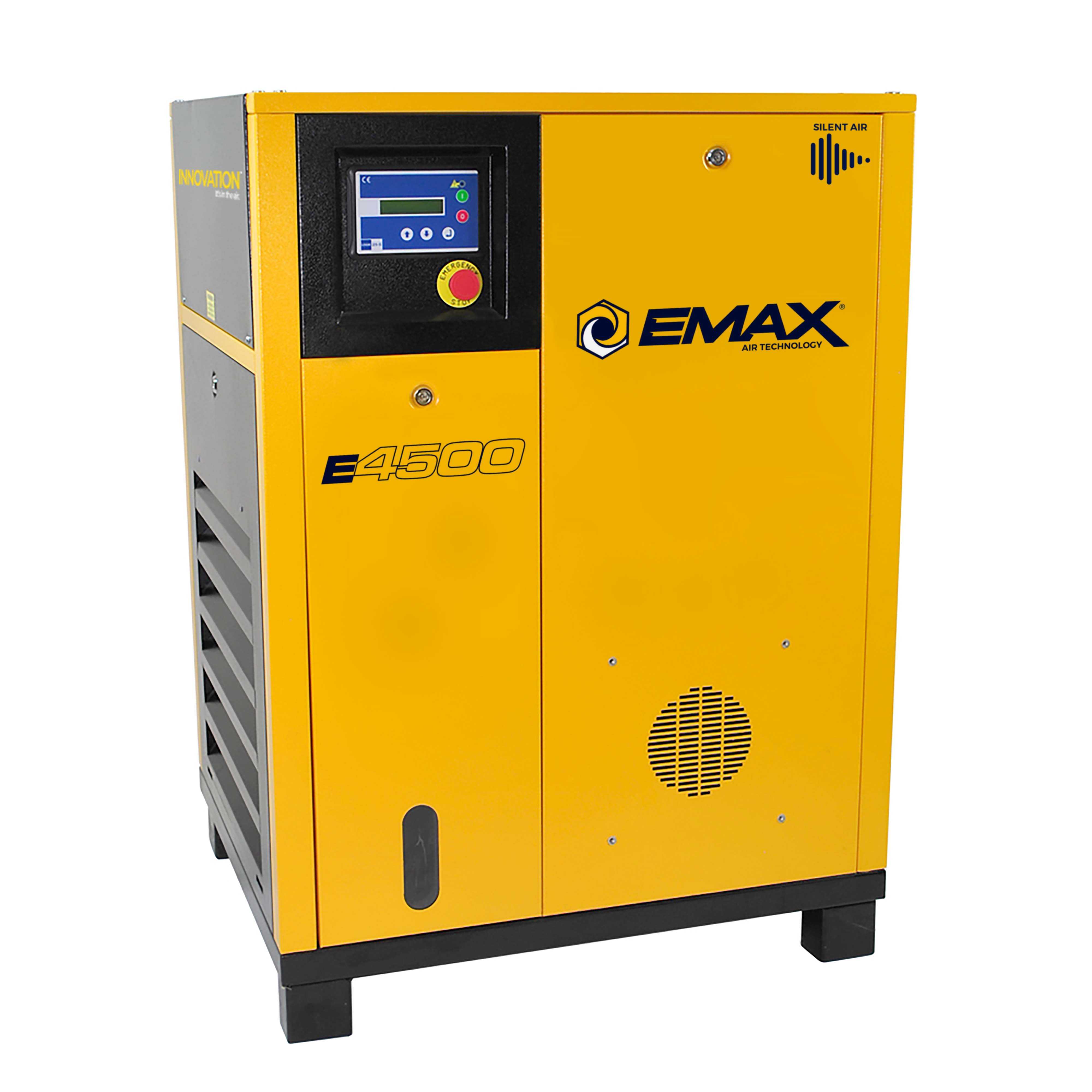 What is the variable speed feature of this compressor?