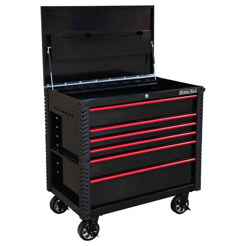 What are the interior dimensions of the deepest drawer?