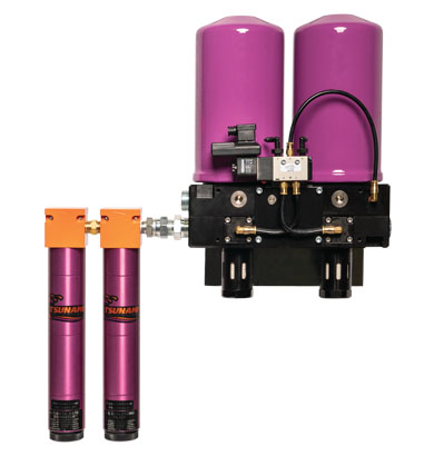 Tsunami Pure-10 21999-1010 40 CFM Pure Series Regenerative Dryer - Wall Mounted Questions & Answers