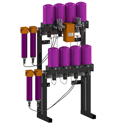 Tsunami 21999-0750 200 CFM Ultra Regenerative Dryer - Rail Mounted Questions & Answers