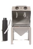 Cyclone 4040 Sand Blast Cabinet Questions & Answers