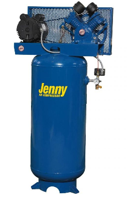 Is there a safety valve on this air compressor?