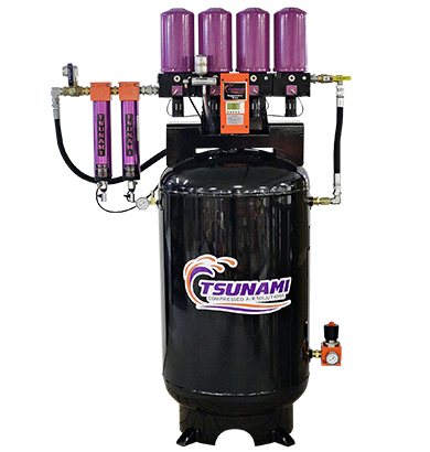 Tsunami 21999-0815 60 CFM Ultra Regenerative Dryer - Tank Mounted Questions & Answers